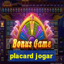 placard jogar