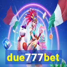 due777bet