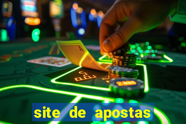 site de apostas para menor