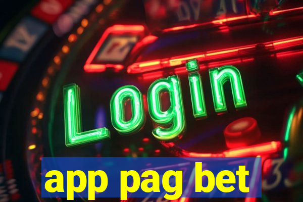 app pag bet