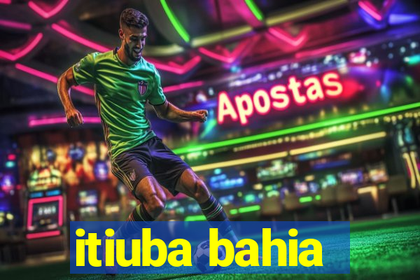 itiuba bahia