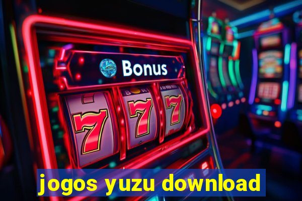 jogos yuzu download