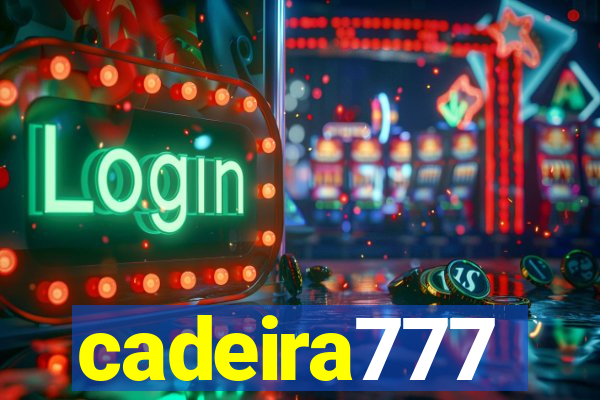 cadeira777