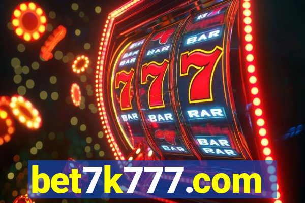 bet7k777.com