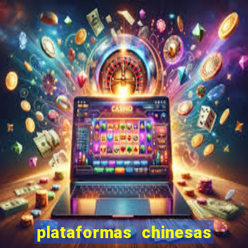 plataformas chinesas de jogos