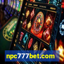 npc777bet.com