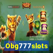 Obg777slots