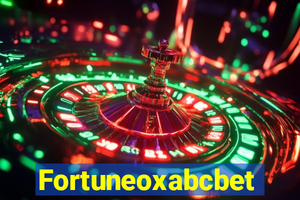 Fortuneoxabcbet