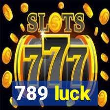 789 luck