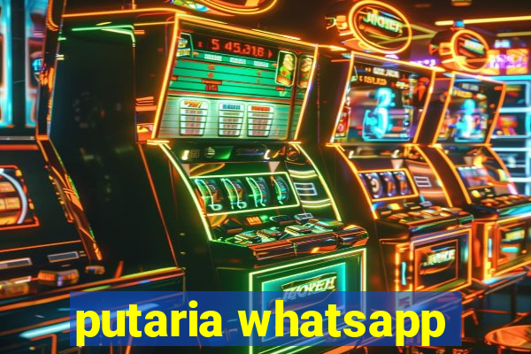 putaria whatsapp