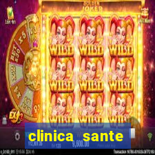 clinica sante cruzeiro sp