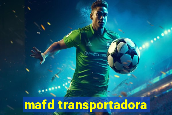 mafd transportadora