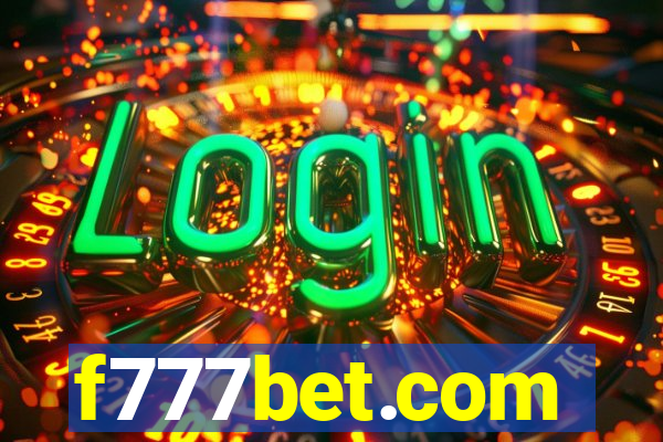 f777bet.com