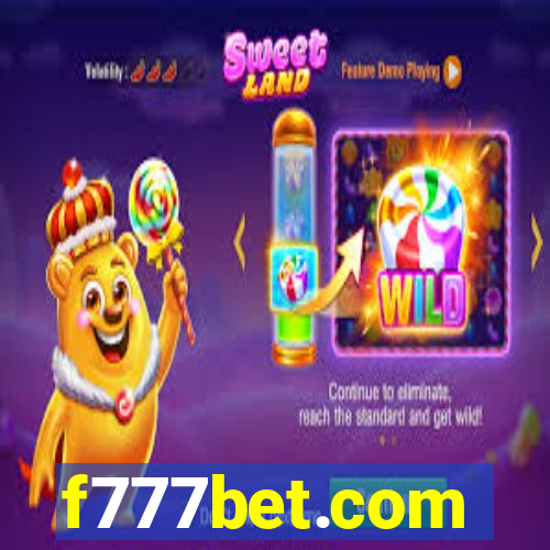 f777bet.com