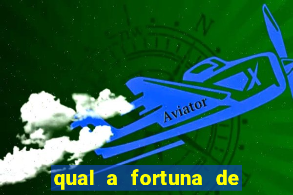 qual a fortuna de oscar jogador