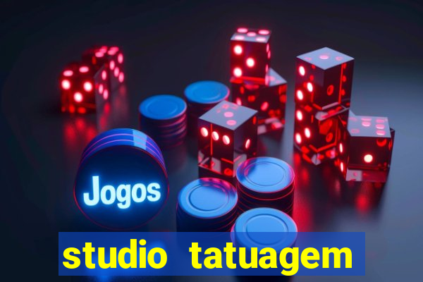 studio tatuagem perto de mim