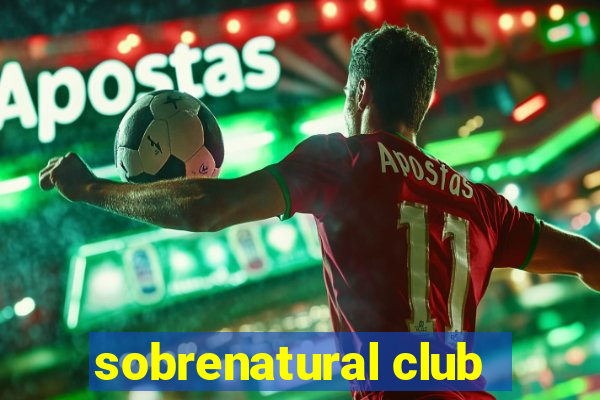 sobrenatural club