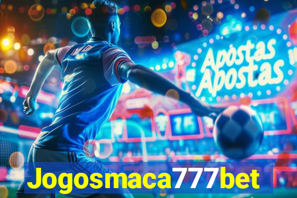 Jogosmaca777bet