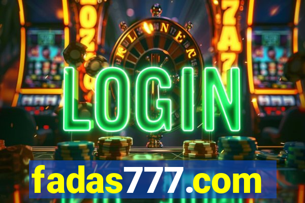 fadas777.com