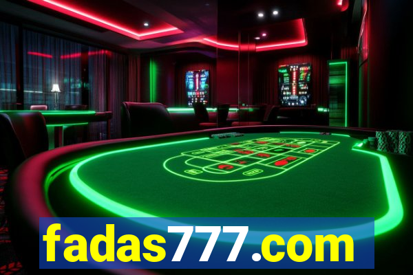 fadas777.com