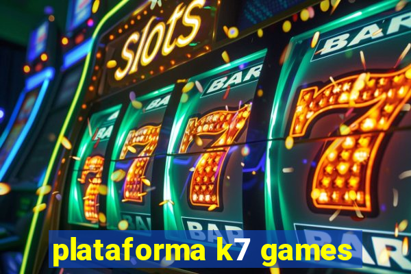 plataforma k7 games