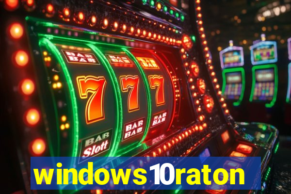 windows10raton