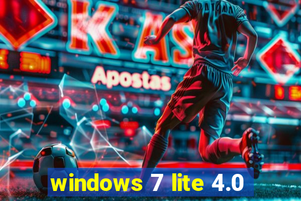 windows 7 lite 4.0