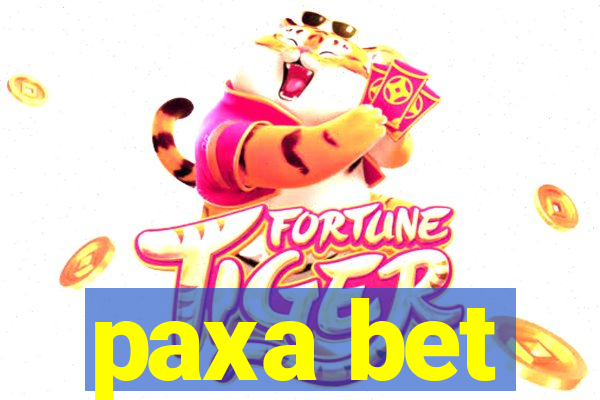 paxa bet