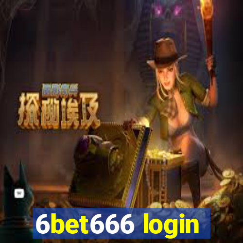 6bet666 login