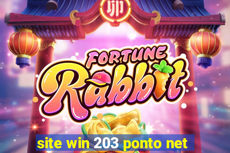 site win 203 ponto net