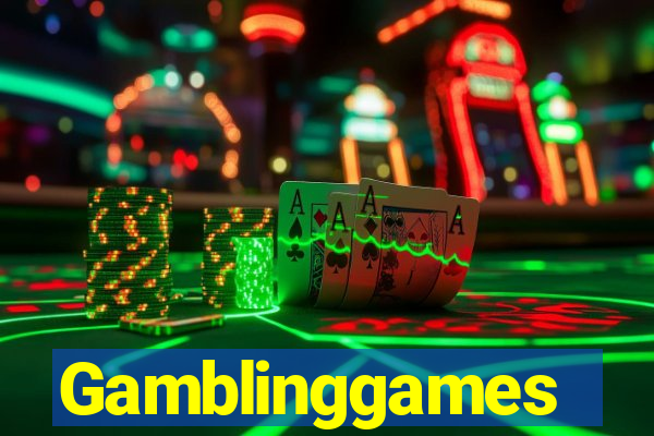 Gamblinggames