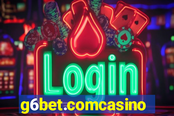 g6bet.comcasino