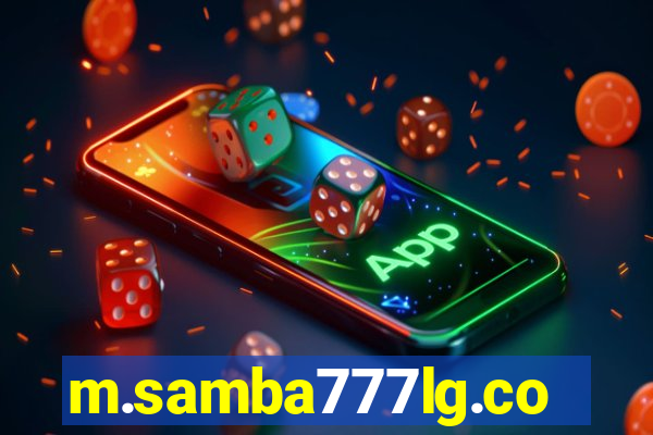 m.samba777lg.com