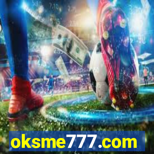 oksme777.com