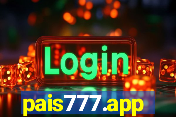 pais777.app