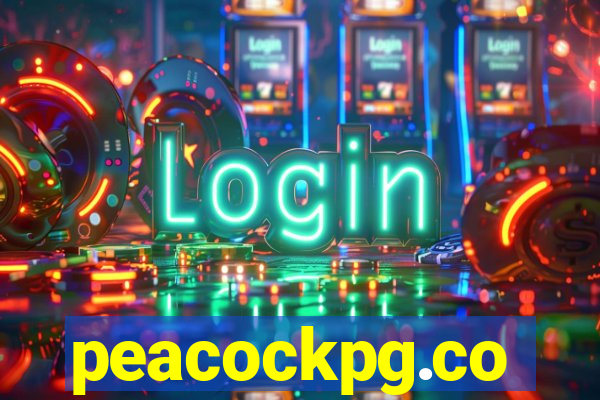 peacockpg.co