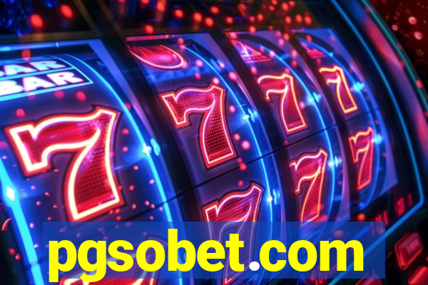 pgsobet.com