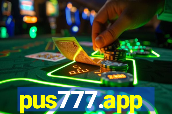 pus777.app