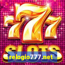 relogio777.net