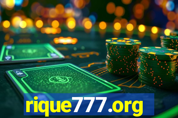 rique777.org