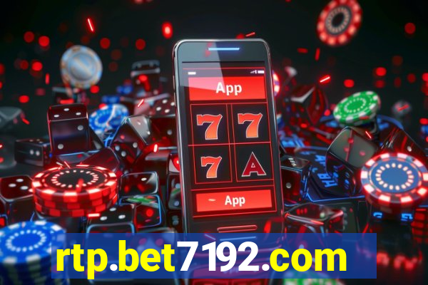 rtp.bet7192.com