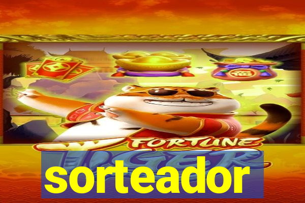 sorteador