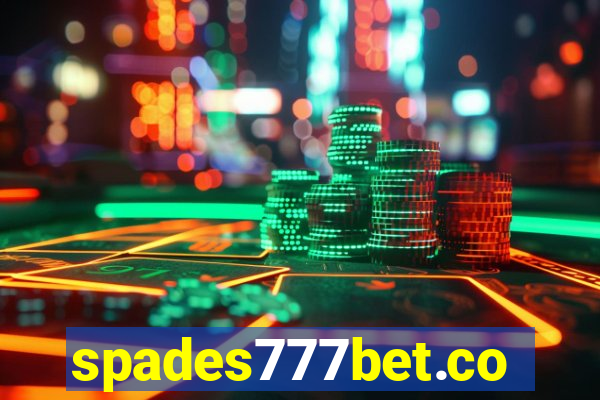 spades777bet.com