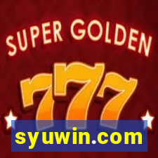 syuwin.com