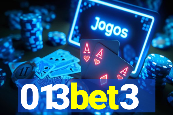 013bet3