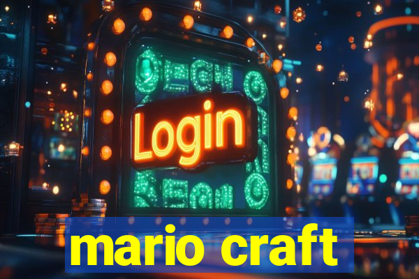 mario craft