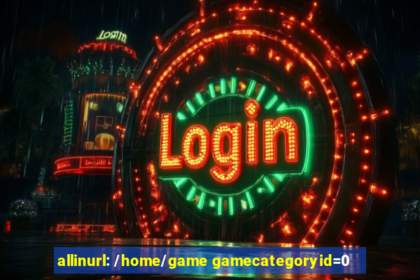 allinurl: /home/game gamecategoryid=0