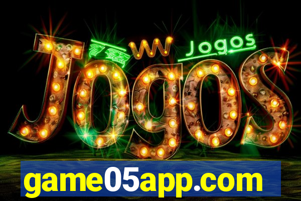 game05app.com