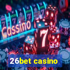 26bet casino