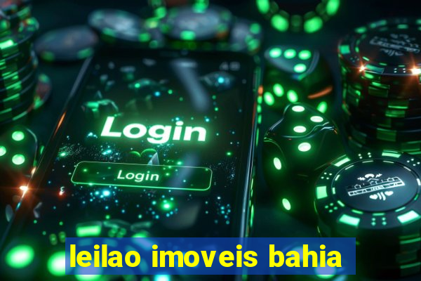 leilao imoveis bahia